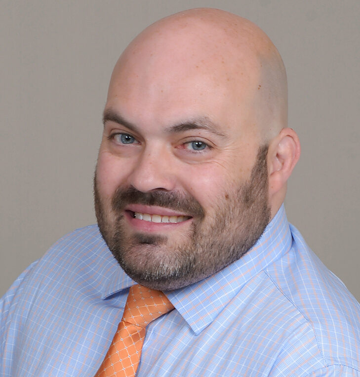 Dr. Dustin Drussel, DC, MS -chiropractor and sports rehabilitation specialist in Orem Utah